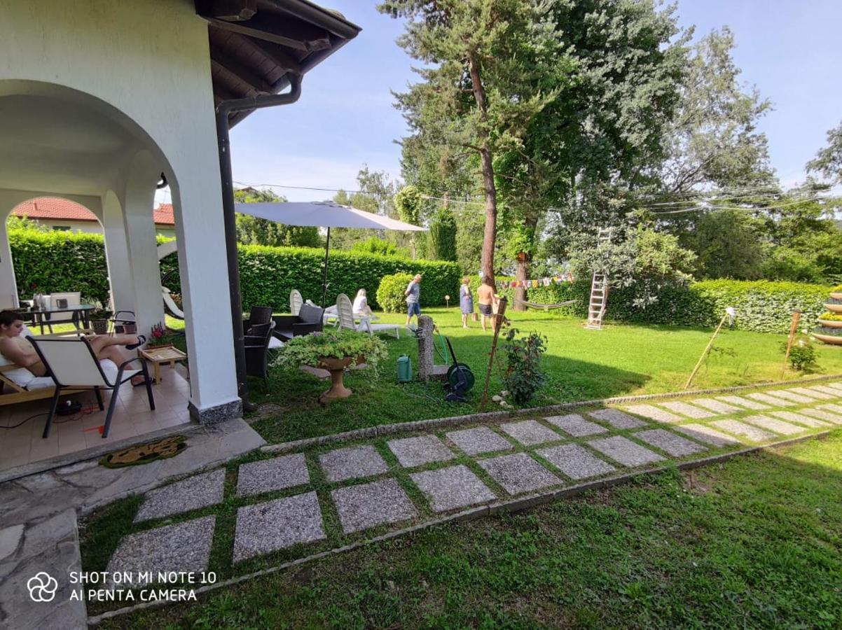 Ritratto Sul Lago Dormelletto Exterior photo