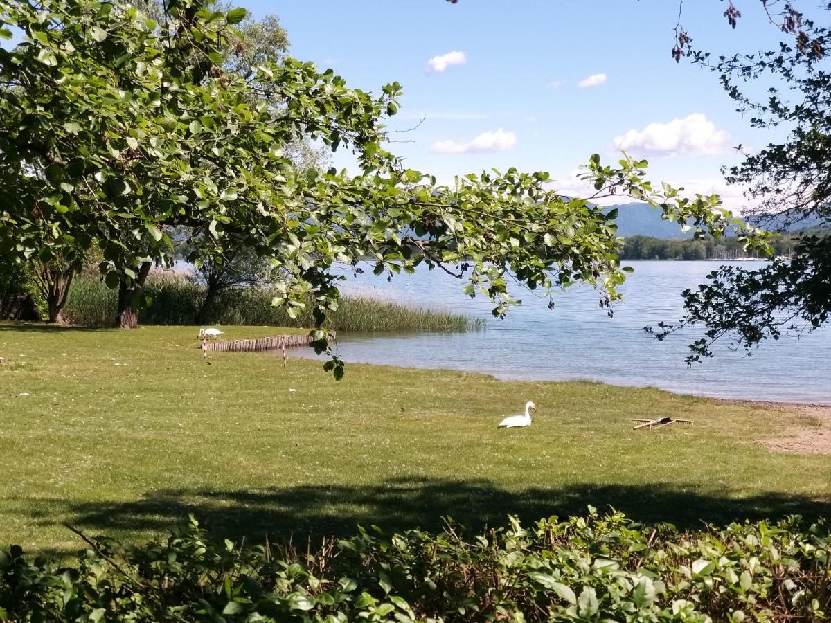 Ritratto Sul Lago Dormelletto Exterior photo