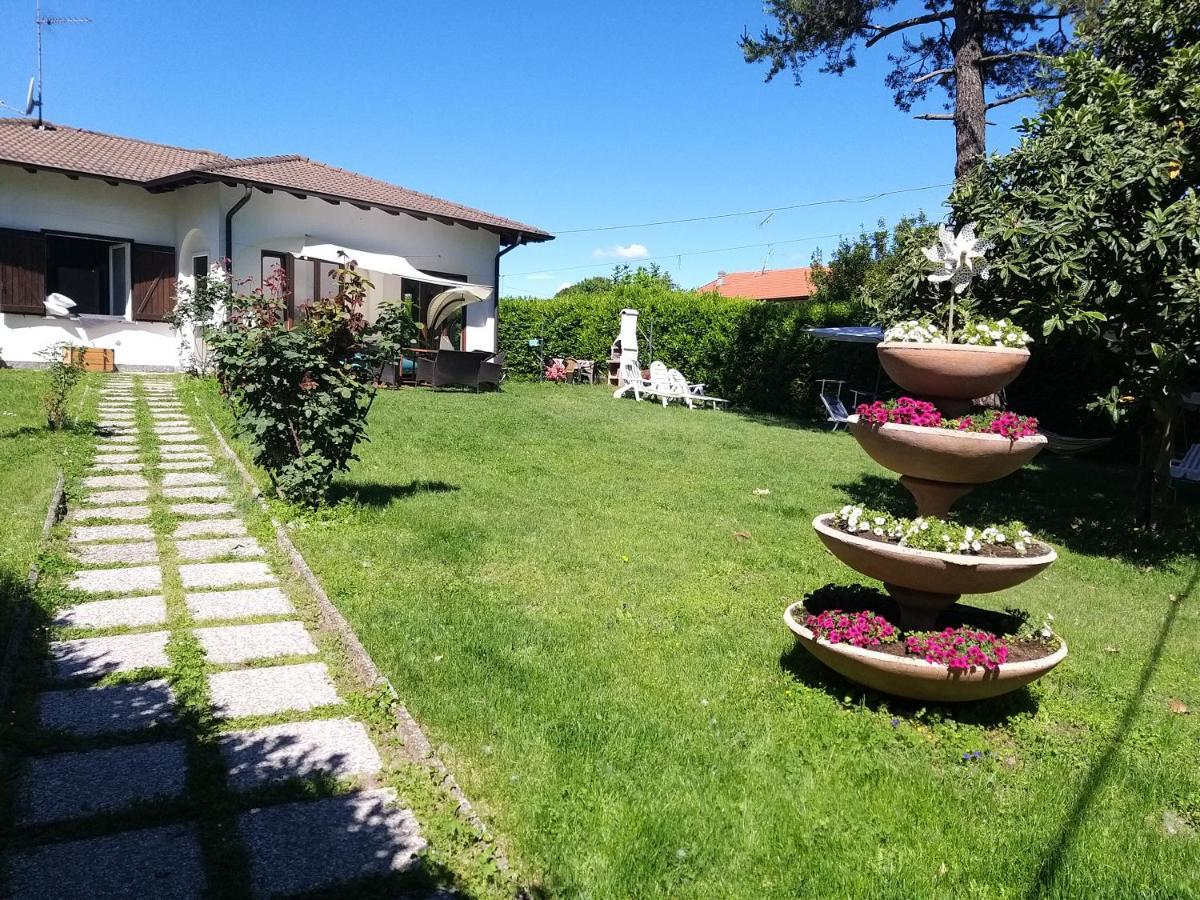 Ritratto Sul Lago Dormelletto Exterior photo