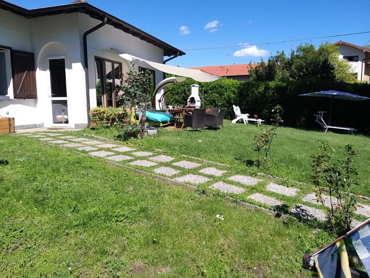 Ritratto Sul Lago Dormelletto Exterior photo