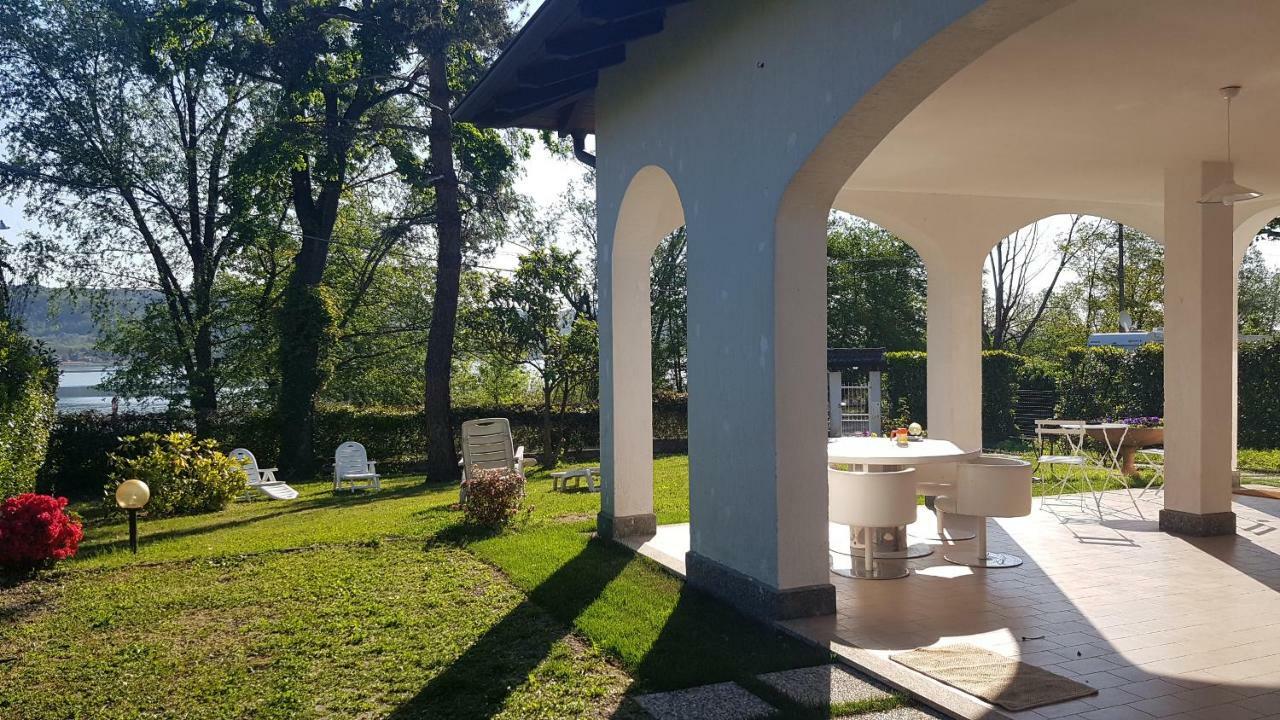 Ritratto Sul Lago Dormelletto Exterior photo