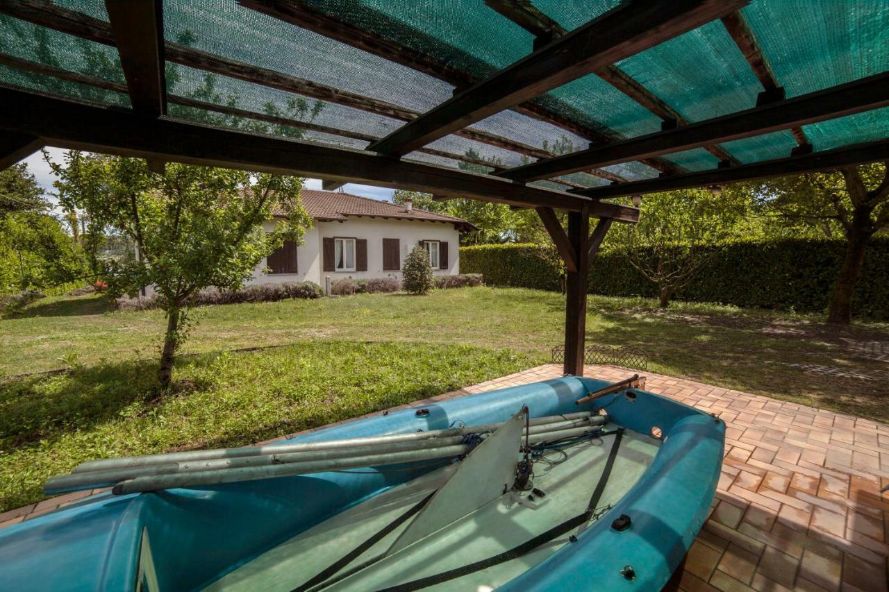 Ritratto Sul Lago Dormelletto Exterior photo