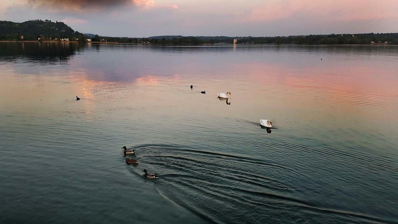 Ritratto Sul Lago Dormelletto Exterior photo
