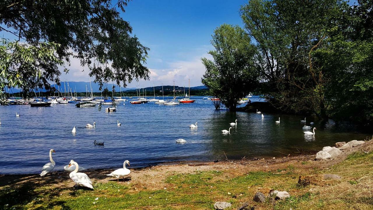 Ritratto Sul Lago Dormelletto Exterior photo