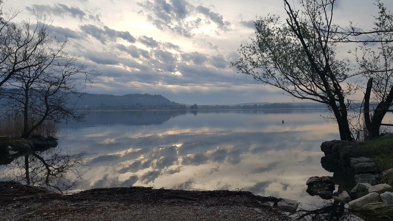 Ritratto Sul Lago Dormelletto Exterior photo