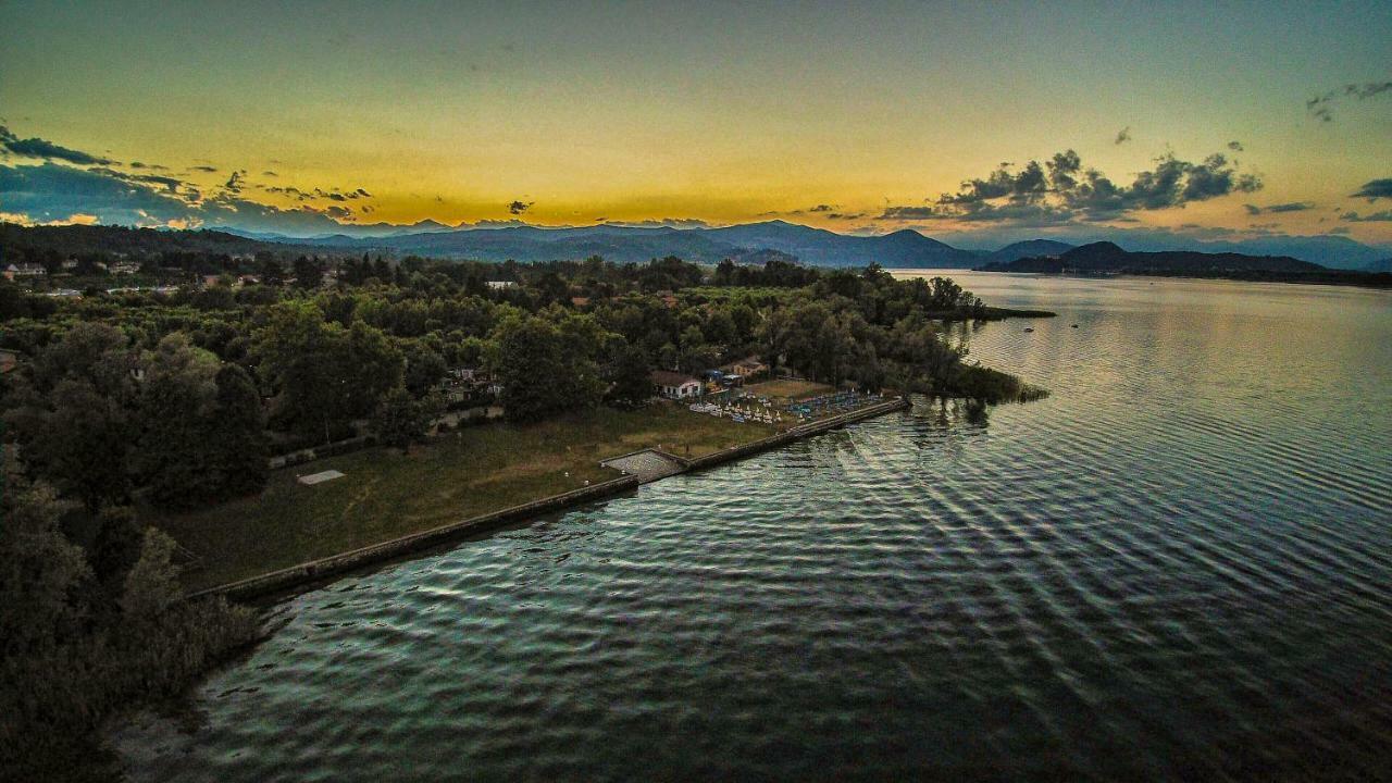 Ritratto Sul Lago Dormelletto Exterior photo